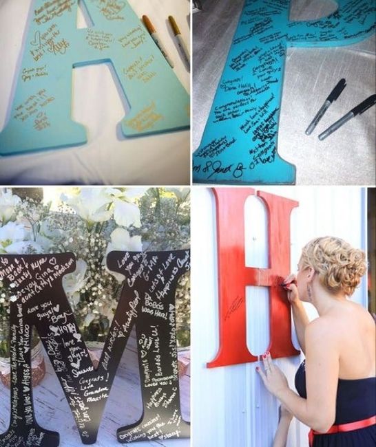 Alternatives to a guestbook?