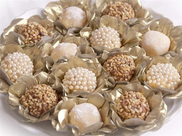 Brigadeiro/ truffle Container help (any Brazilians on WW)
