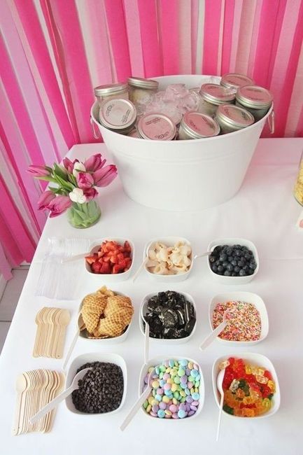 Fun ideas for sober receptions 2