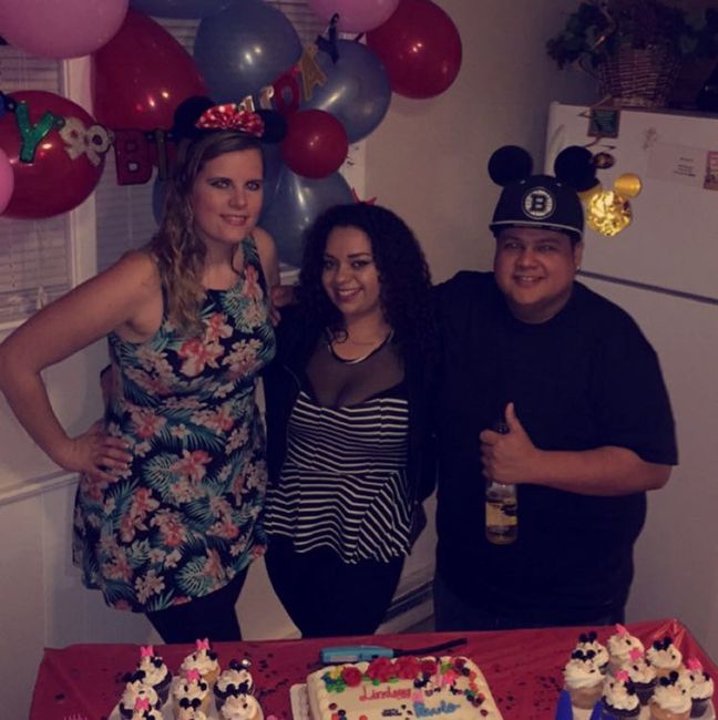 You and your fh close birthdays - 2