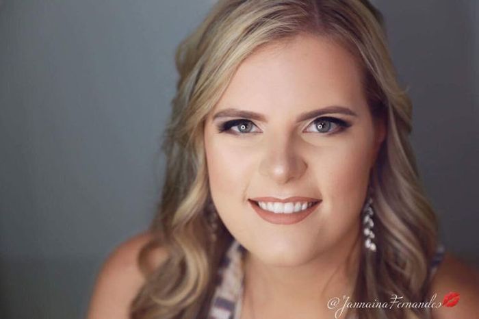 Show us your bridal make up / trials - 1