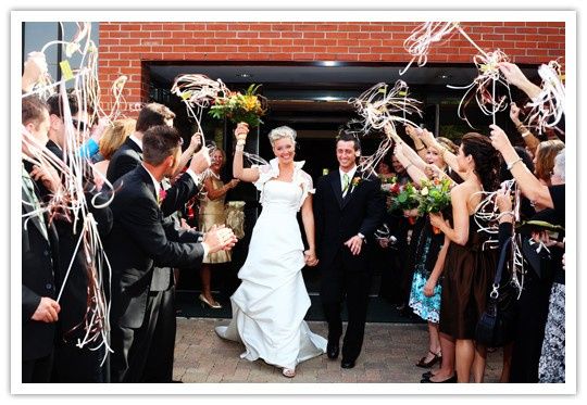 ribbon wands