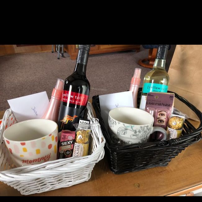 Bridesmaid gifts - 1