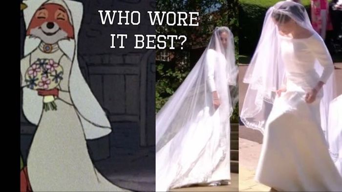 Royal Wedding Dress - 1