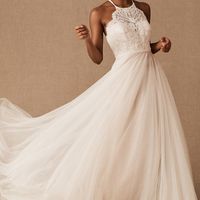 Let's talk wedding dresses! - 1