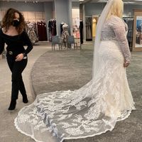 Brides of 2022 - Dress Pics! - 1