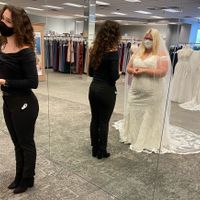 Brides of 2022 - Dress Pics! - 2