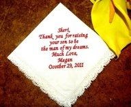mother of the bride gifts