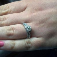 Non-Tradtional Ring? Show em off!