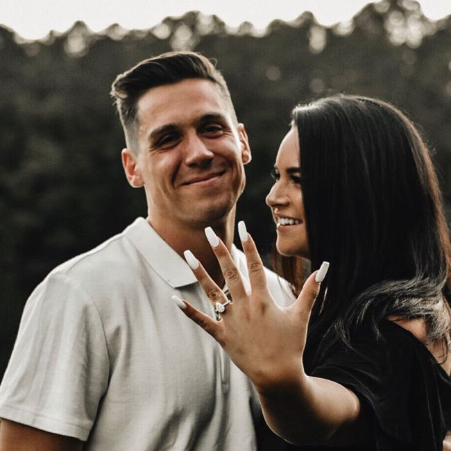 Emotional Photos From Our Proposal ❤️ - 5