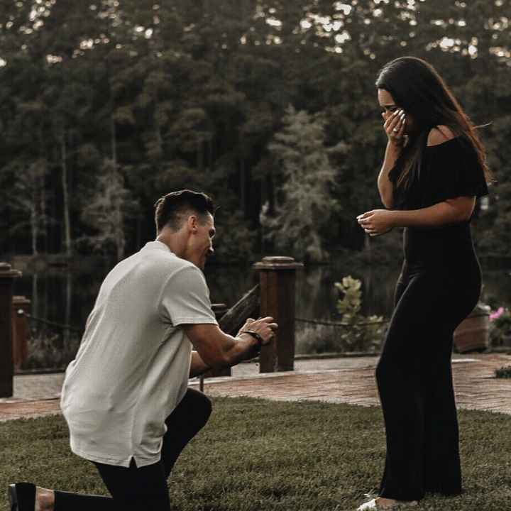 Emotional Photos From Our Proposal ❤️ - 2