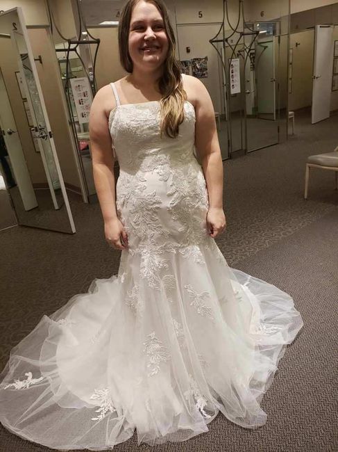 Mermaid style dresses! 1