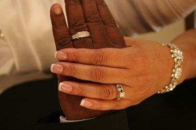 Hey Girls! What does your husband-to-be's wedding ring look like?