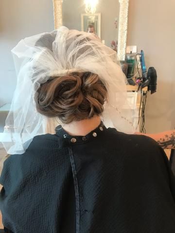 Hair and makeup trial - 4