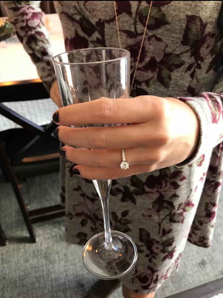 Brides of 2020!  Show us your ring! - 1