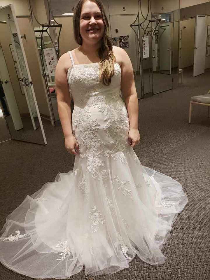 Wedding dress - 1