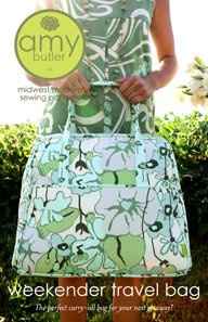 Completely NWR. I think I'm addicted to sewing!