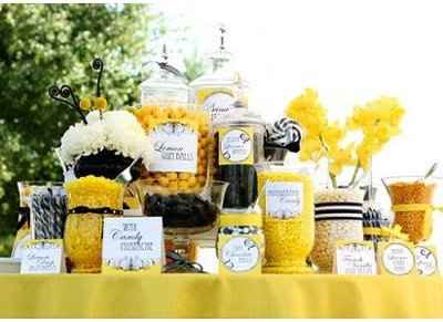 Have your candy and eat it too...