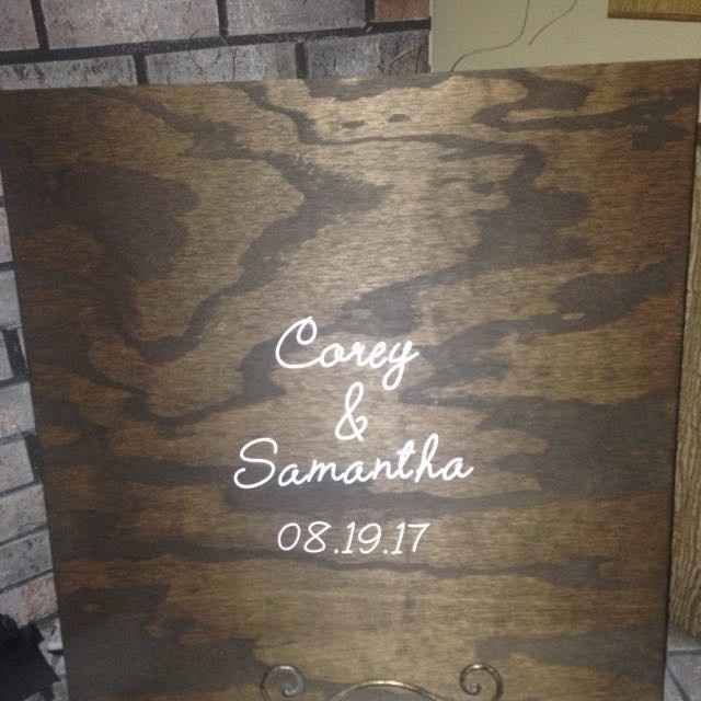 Guest Book suggestions