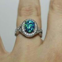 let's see your engagement ring!!