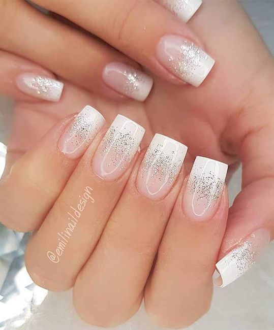 How are you doing your nails? 2