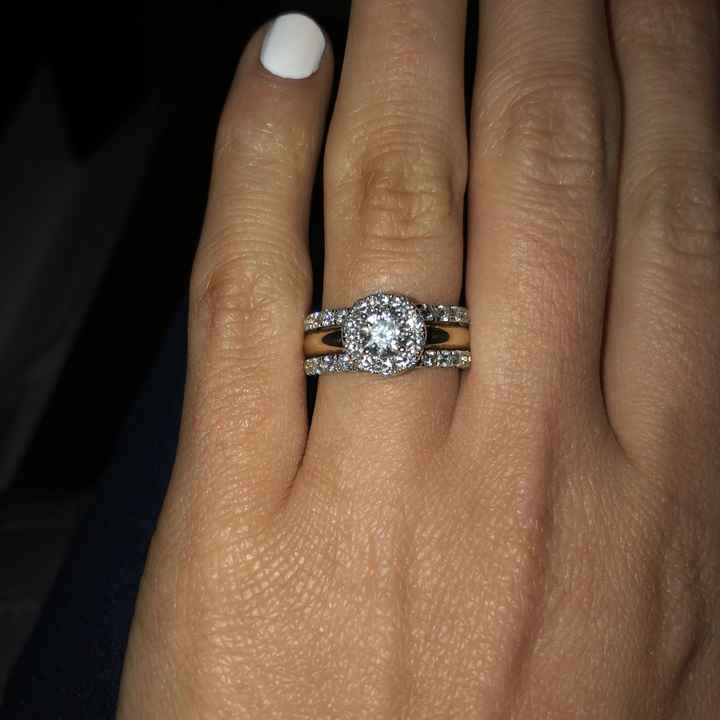 Brides of 2020!  Show us your ring! - 1