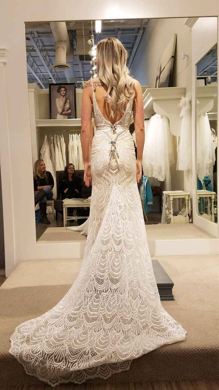 2020 wedding dresses!! Just bought mine!! - 1