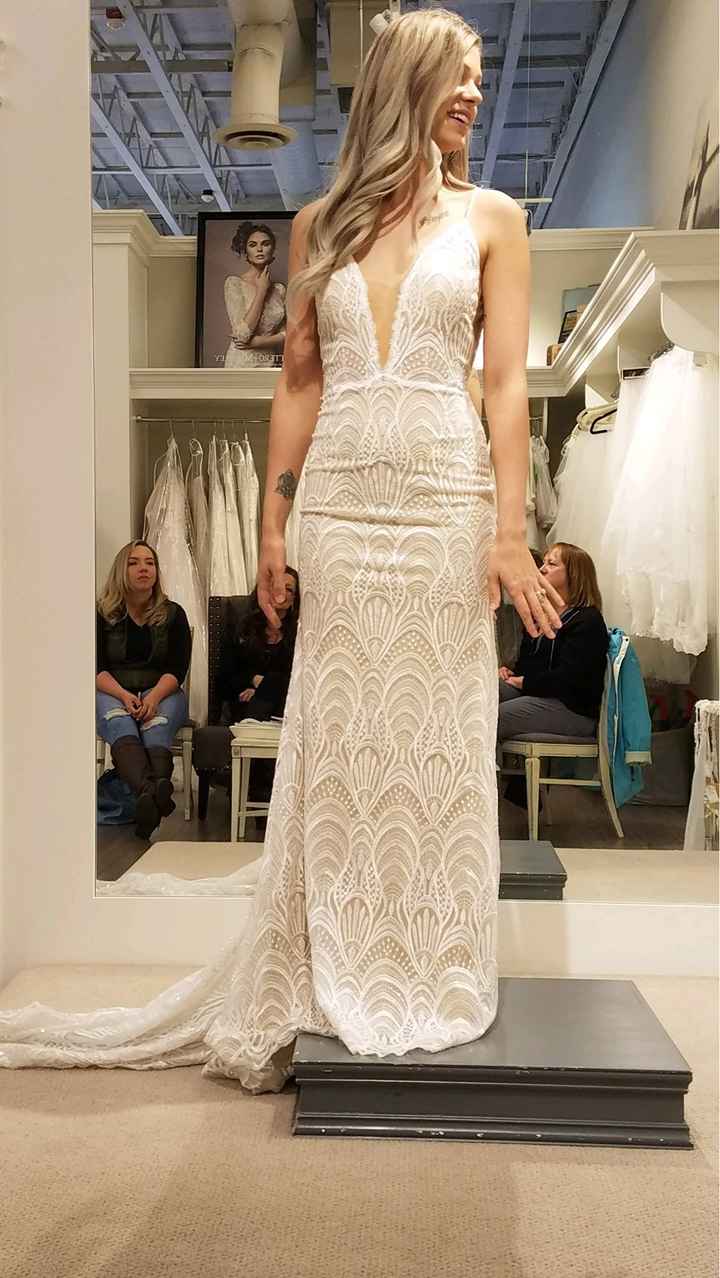 2020 wedding dresses!! Just bought mine!! - 2