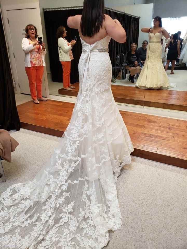 Show me your dresses! - 1