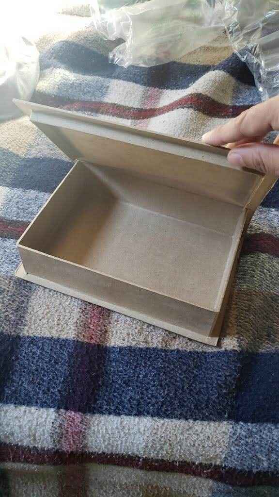 diy Book Center Pieces - 2