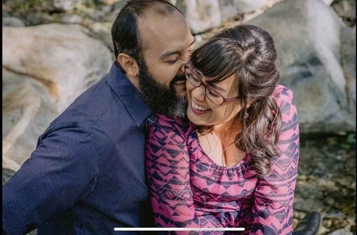 Show me your engagement photos! - 1