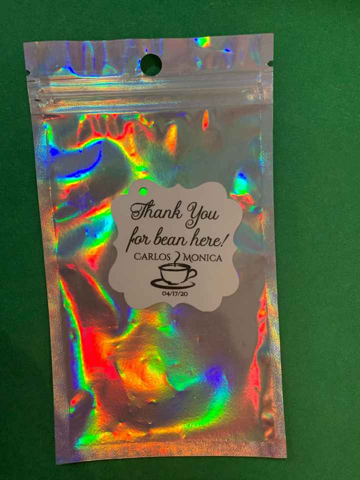 Wedding Favors? - 1