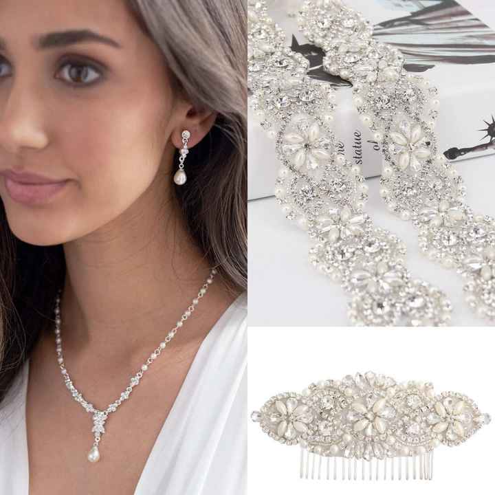 Wedding Day Accessories - 1
