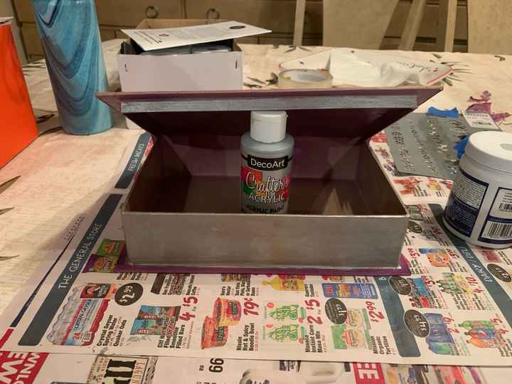 diy Book Center Pieces - 2