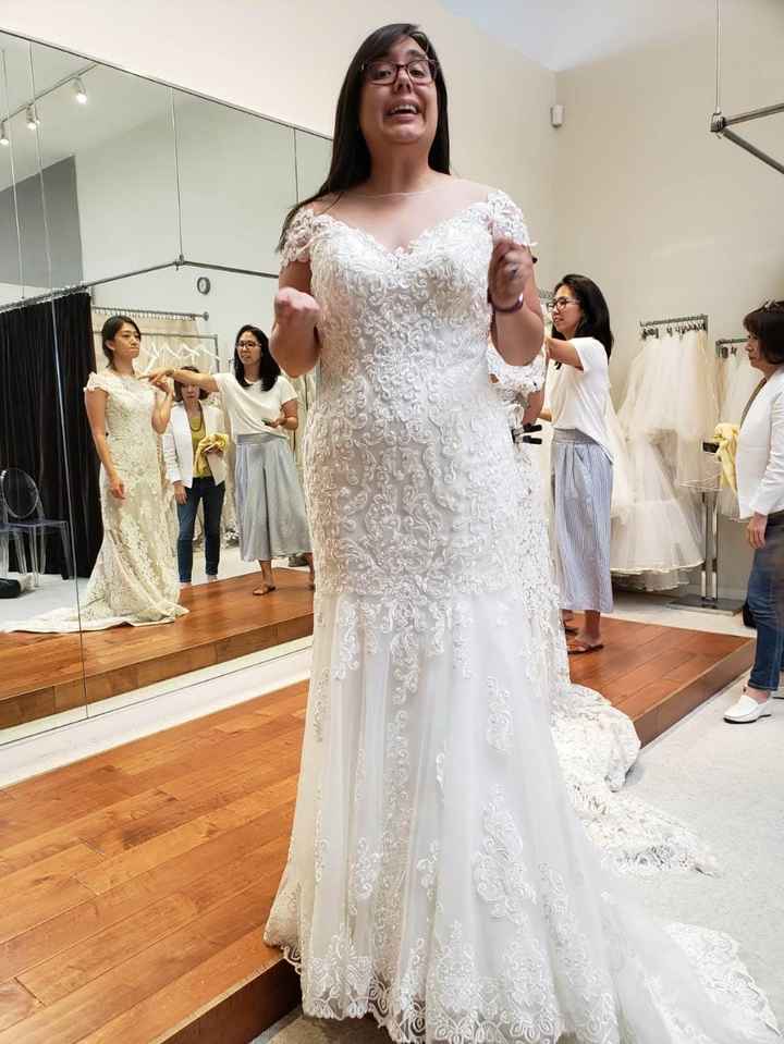 Dress Outtakes. Show me the rejects! - 1