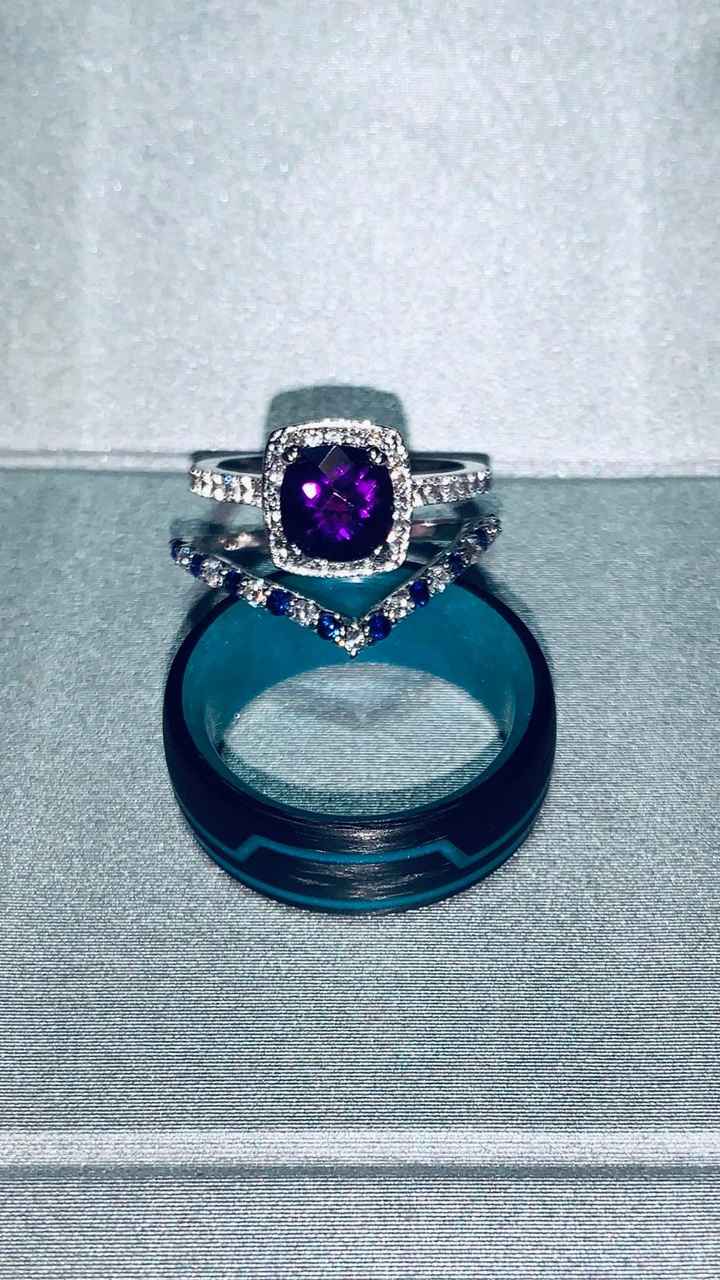 Let’s see those beautiful rings! 💍 - 1