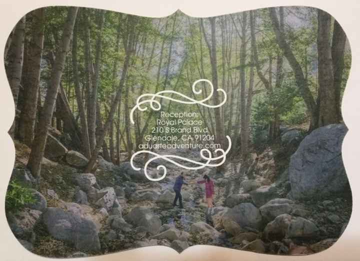 Shutterfly Invitations - 2