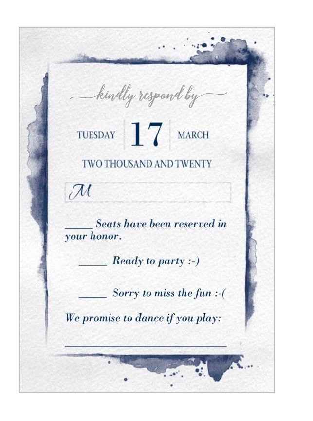 Shutterfly Invitations - 4