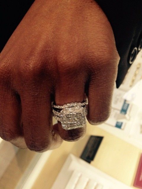 Wedding band disaster PICS included