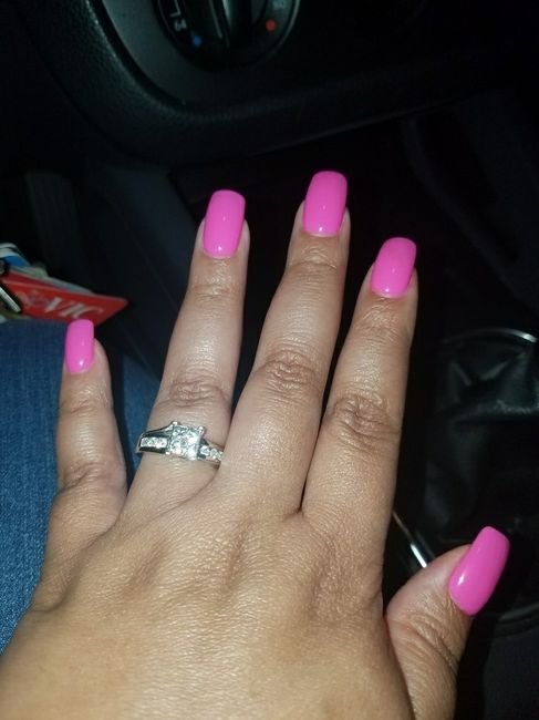Show me your rings!