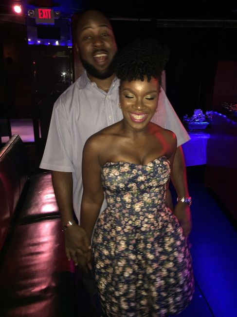 Bridal Shower (with PICS)