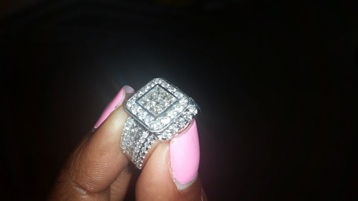 Wedding band disaster PICS included