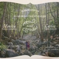 Shutterfly Invitations - 1