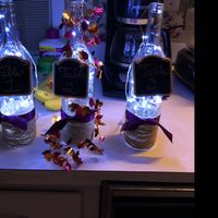 Who here is DIYing their centerpieces? - 2