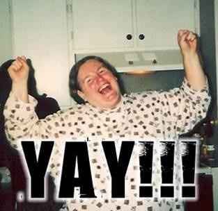 We got great news!!!