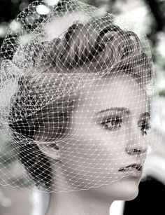 Wedding hair for a pixie cut?
