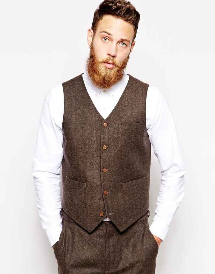 Groom's vest