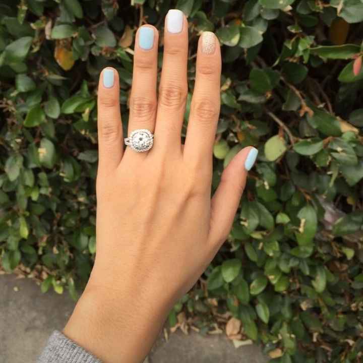 Rings! Rings! And more rings!