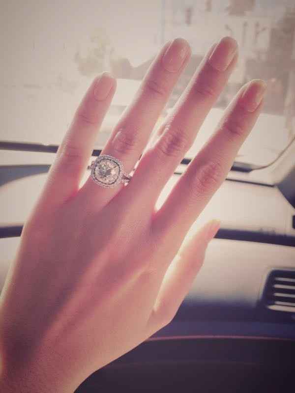 Show us your ring! :)