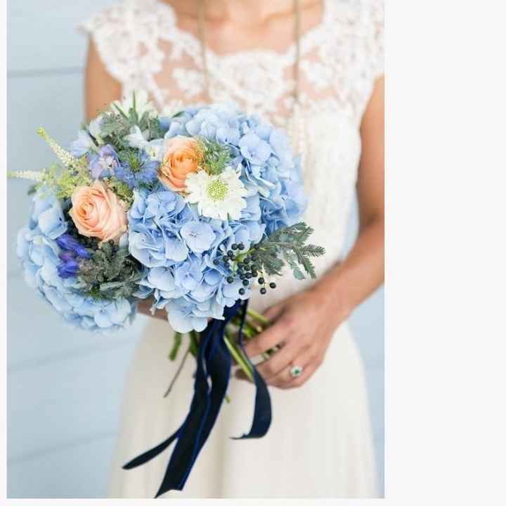 Show you mine, show me yours? ;) found my boquet!!
